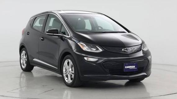 CHEVROLET BOLT EV 2020 1G1FY6S03L4131626 image